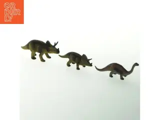 Sæt med dinosaurfigurer (str. 14 cm)