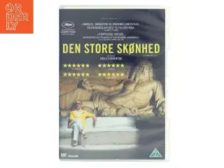 Den Store Skønhed med Carlo Verdone (DVD)