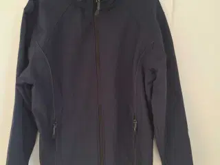 Softshell jakke.  Dame