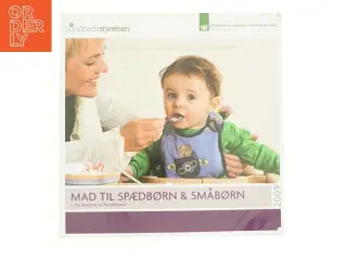 Mad til spædbørn & småbørn (Bog)