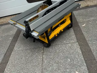 DEWALT bordrundsav DW 745 QS