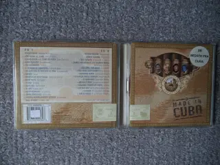Opsamling ** Made In Cuba (2-CD) (849 923-2)      