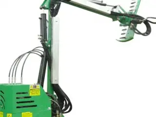 GEO Armklipper Egen hydraulik - inkl hækklipper 120cm