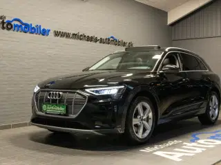 Audi e-tron 55 Advanced quattro