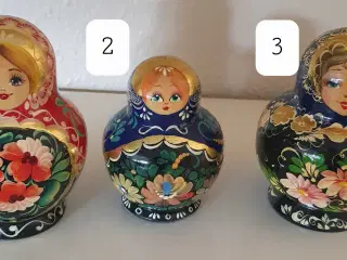 Babuska dukker 