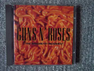 GUNS n' ROSES ** The Spaghetti Incident?          