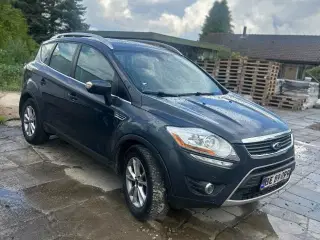 Ford Kuga 2,0 TDCi 140 Titanium AWD