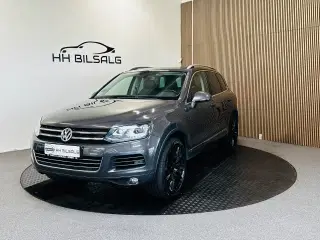 VW Touareg 3,0 V6 TDi Tiptr. 4Motion BMT