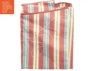 Gardinstof med striber fra laura ashley  (str. 149x120 cm)