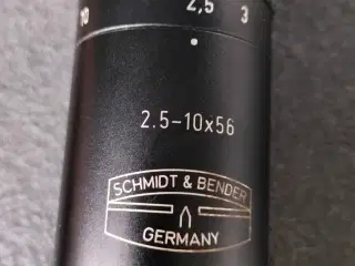Schmidt & Bender 