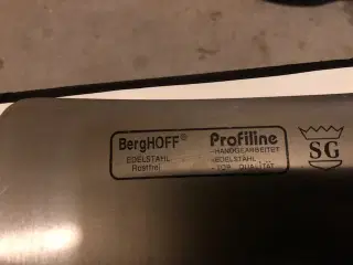 Knive - 4 stk. mrk. BergHOFF