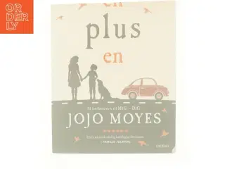En plus en af Jojo Moyes (Bog)
