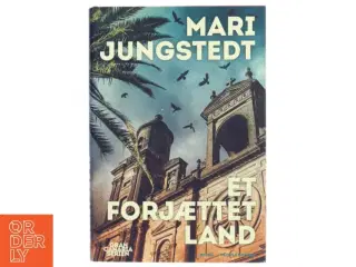 Et forjættet land : kriminalroman af Mari Jungstedt (Bog)