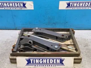 New Holland B115C Pallegafler Kit 87310367