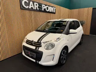 Citroën C1 1,2 PureTech 82 Sport