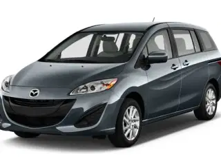 Mazda 5 --- 1.6 Diesel