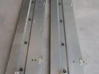2 stk. trailersider