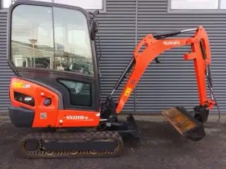 Kubota kx019-4