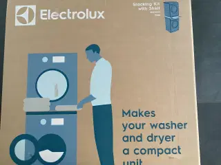 Elektrolux sammen bygnings sæt 