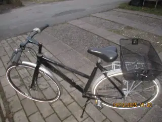 Rigtig flot cykel