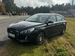 Hyundai i30 1,6 st.car