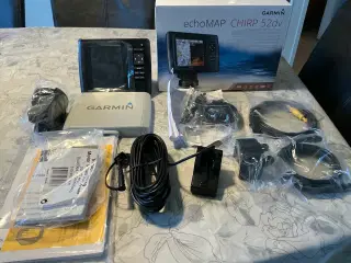 Garmin ekkolod /plotter