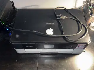 Brother DCP-J4120DW – A3 blækprinter med WiFi