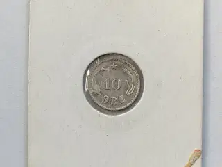 10 Øre 1875