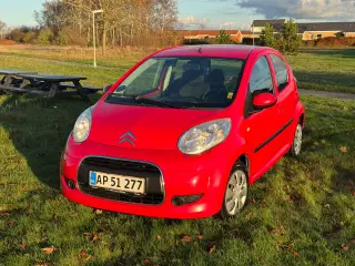 Citroën C1 1.0 5d 68hk