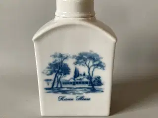 Royal Copenhagen Thedåse - Karen Blixen