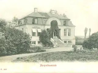 Ulbølle, Margrethesminde 1906