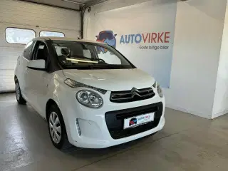 Citroën C1 1,0 VTi Sportline 72HK 5d