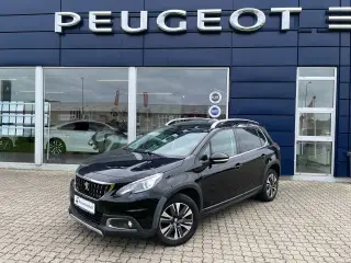 Peugeot 2008 1,6 BlueHDi Allure 100HK