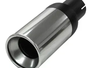 Afgangsrør rund 100mm