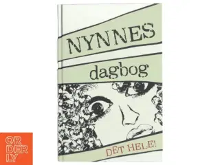 Nynnes dagbog : Det hele af Henriette Lind (Bog)