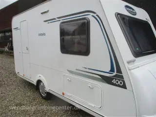 2017 - Caravelair Antares 400