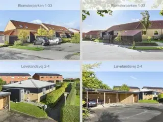 85 m2 hus/villa i Langå