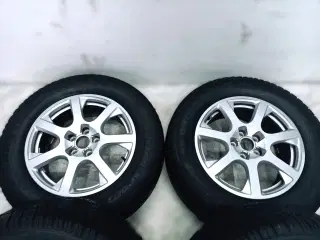 5x112 17" ET37 nav 66,5ø AUDI Q3/Q5 vintersæt