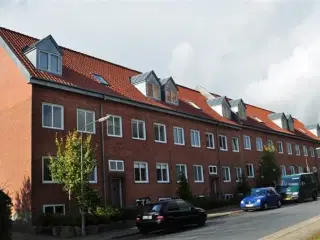 2 værelser for 4.175 kr. pr. måned, Viborg