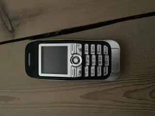 Nostalgisk Sony Ericsson-mobil