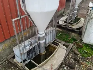 Vissing Agro 2 stk. ubrugte