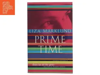 Primetime af Liza Marklund (Bog)