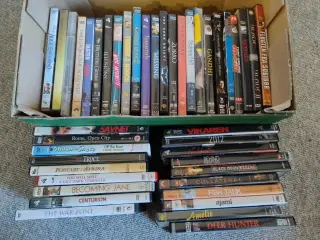 42 dvd ks 3 kan købes enkeltvis, se annonce