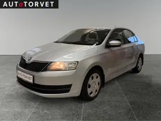 Skoda Rapid 1,2 TSi 105 Elegance GreenTec