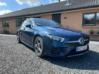 Mercedes A200D AMG Line 2020