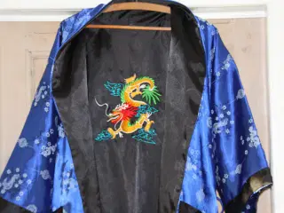 Kimono / Morgenkåbe Den er vendbar
