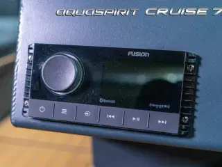 Aqua Spirit 7.0 Cruise - 40 HK Yamaha/Udstyr