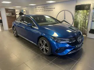 Mercedes EQE350+  Electric Art