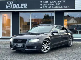 Audi A5 2,0 TFSi 180 Sportback Multitr.