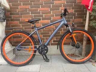 Købt til 6299 kr 26 tommer topmodellen 